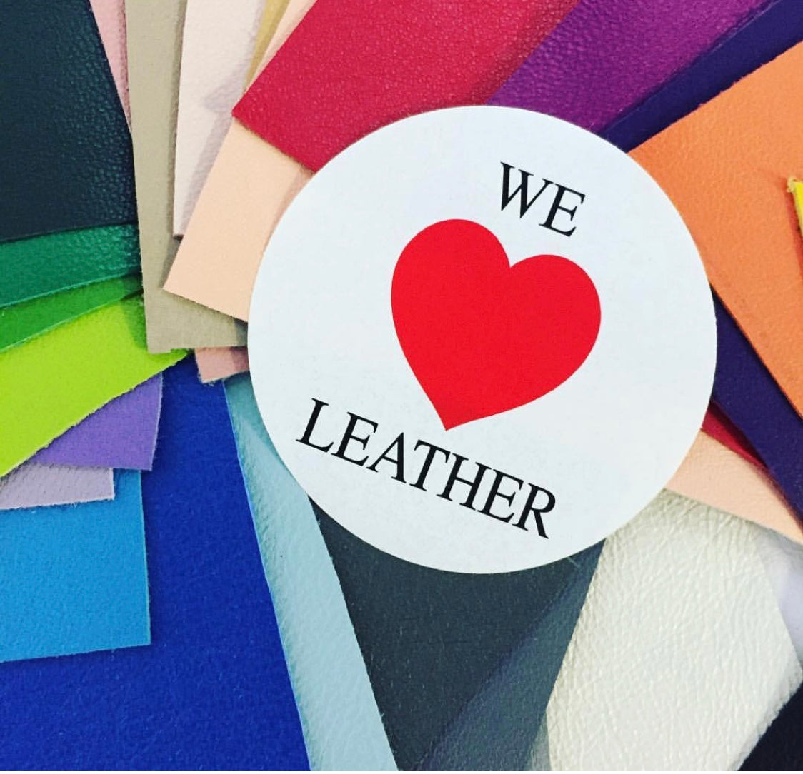 Leather Blog