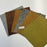 Leather Sheets 6" X 6" Panels