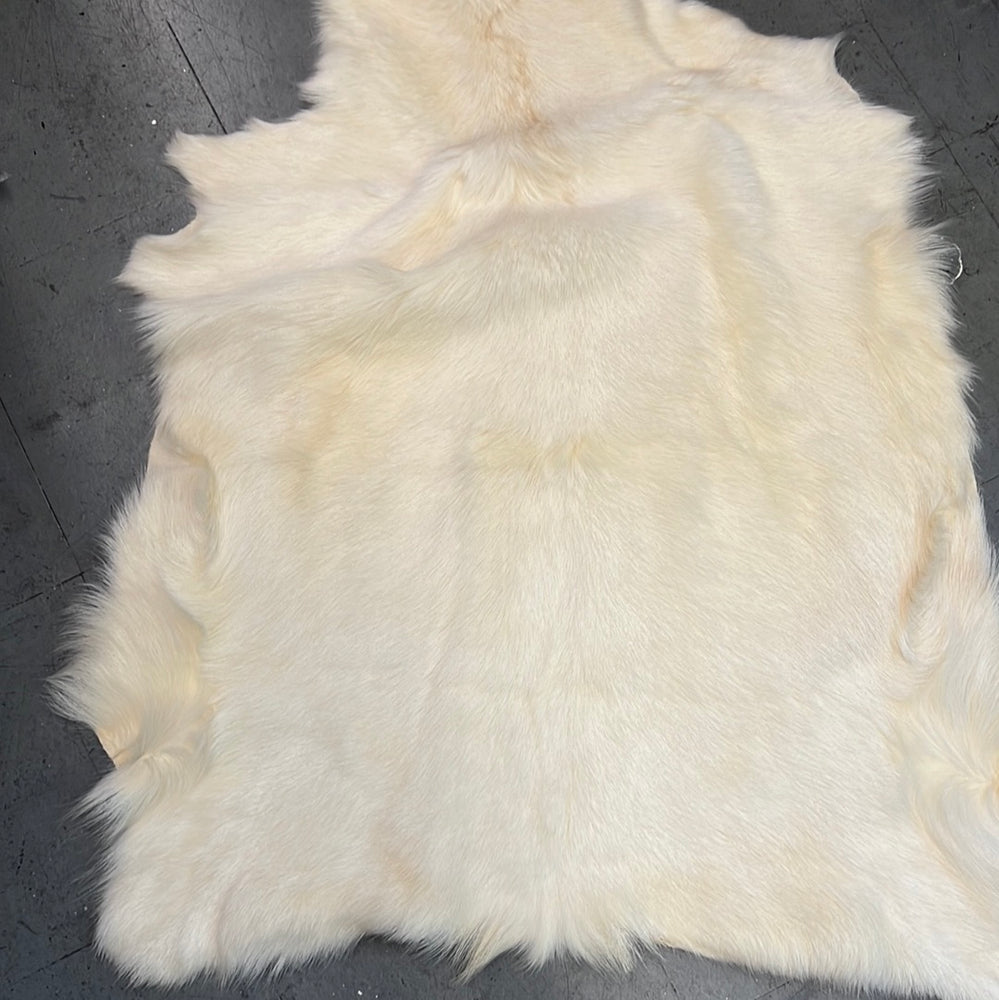 Goatskin Hide