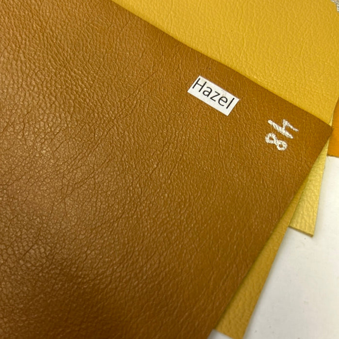 Leather Fringe 3”, header 1/2" and 2.5" fringe