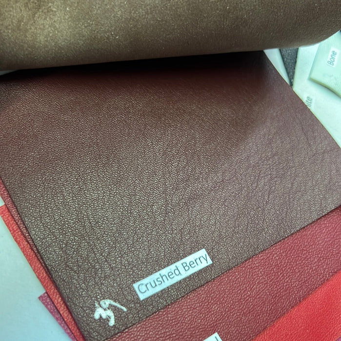 Leather Fringe 3”, header 1/2" and 2.5" fringe