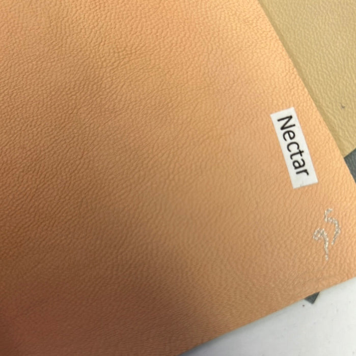 Leather Fringe 3”, header 1/2" and 2.5" fringe