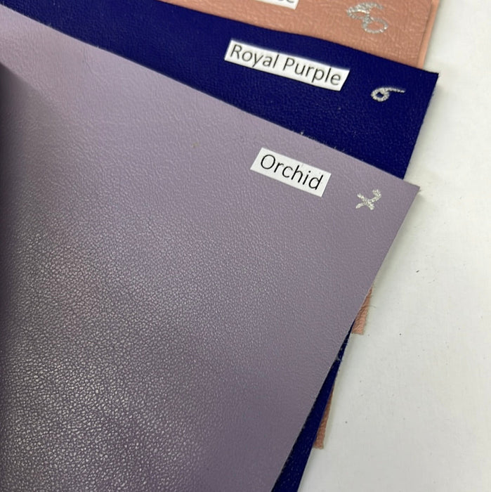 Leather Fringe 6”, header 1/2" and 5.5" fringe