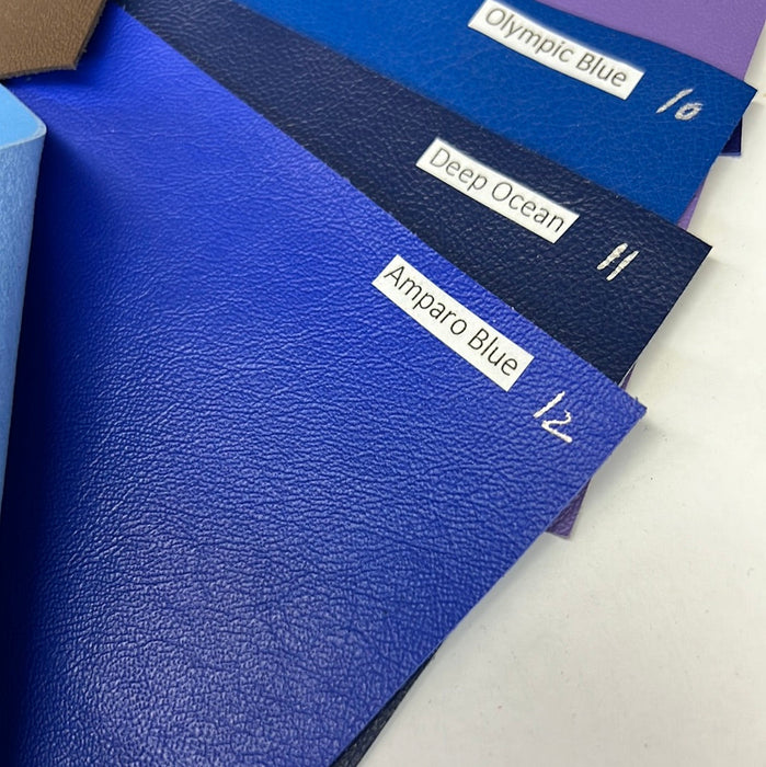 Leather Fringe 6”, header 1/2" and 5.5" fringe