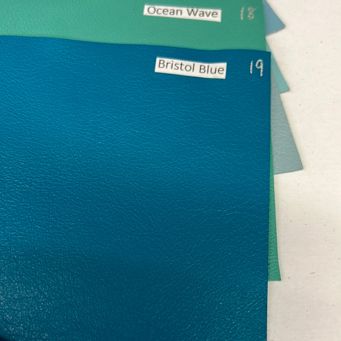 Leather Fringe 3”, header 1/2" and 2.5" fringe