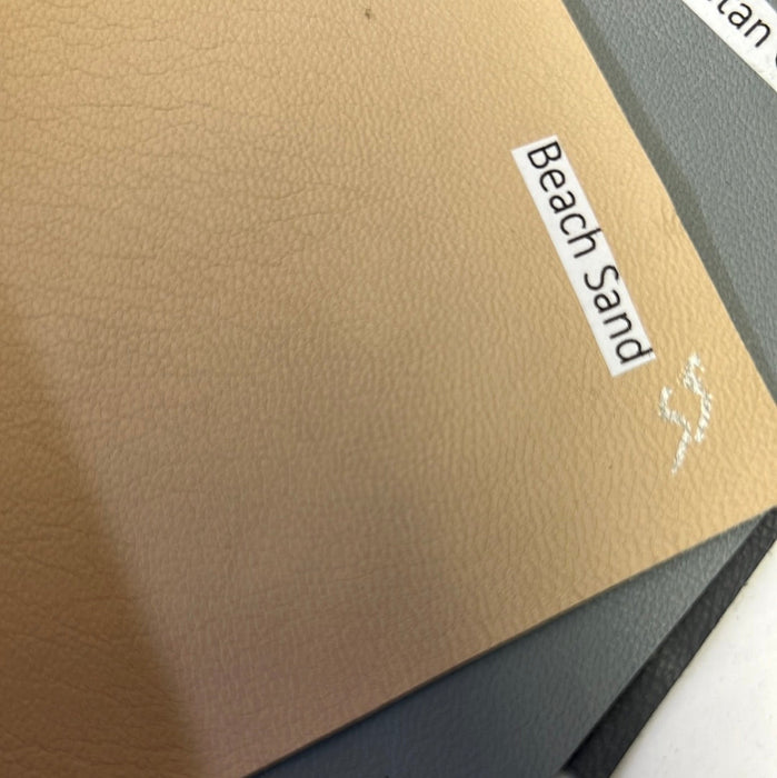 Leather Fringe 6”, header 1/2" and 5.5" fringe