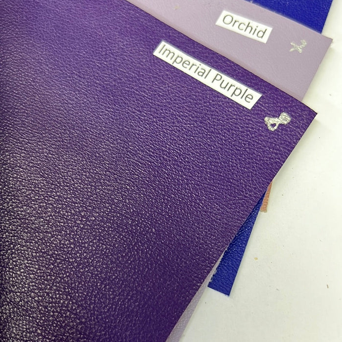 Leather Fringe 3”, header 1/2" and 2.5" fringe