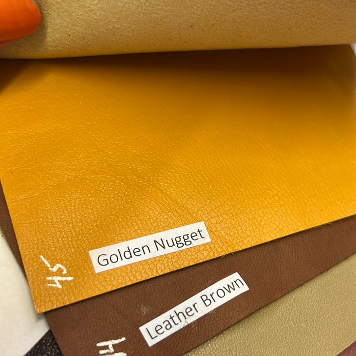 Leather Fringe 6”, header 1/2" and 5.5" fringe