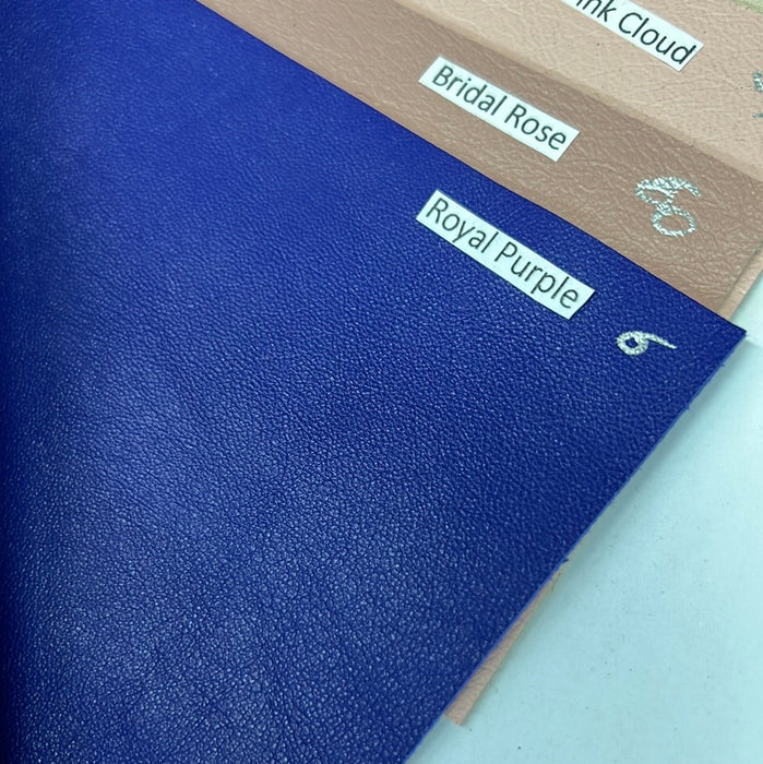 Leather Fringe 3”, header 1/2" and 2.5" fringe