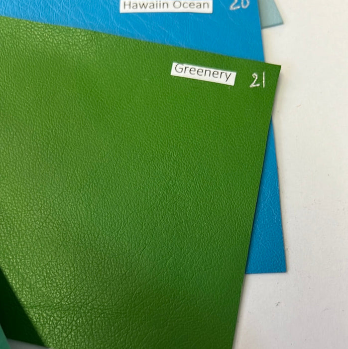 Leather Fringe 6”, header 1/2" and 5.5" fringe