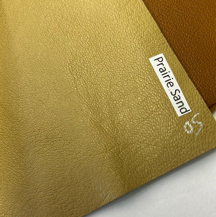 Leather Fringe 3”, header 1/2" and 2.5" fringe