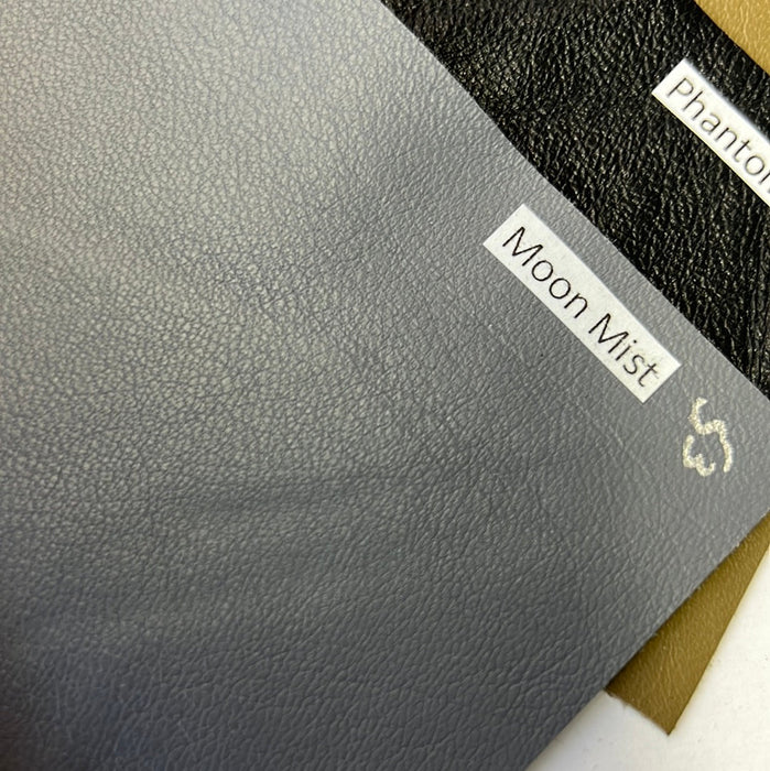 Leather Fringe 6”, header 1/2" and 5.5" fringe