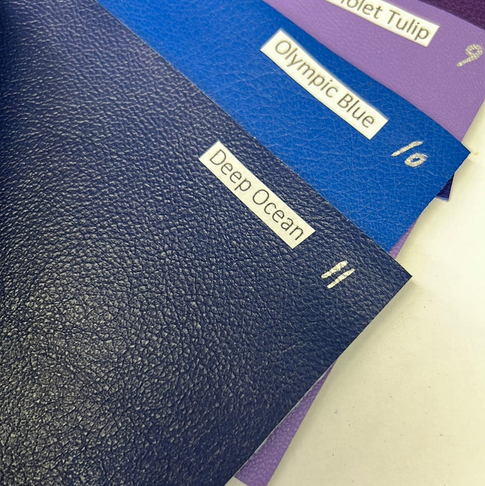 Leather Fringe 3”, header 1/2" and 2.5" fringe