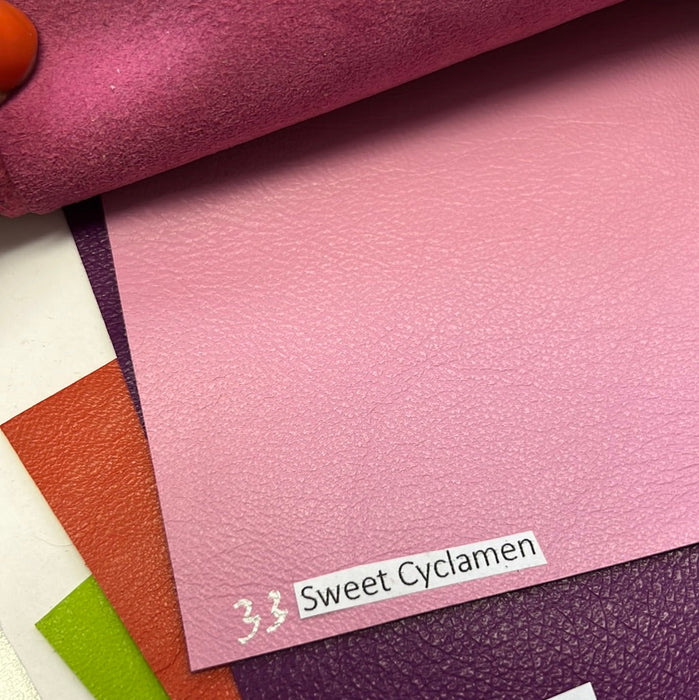 Leather Fringe 6”, header 1/2" and 5.5" fringe