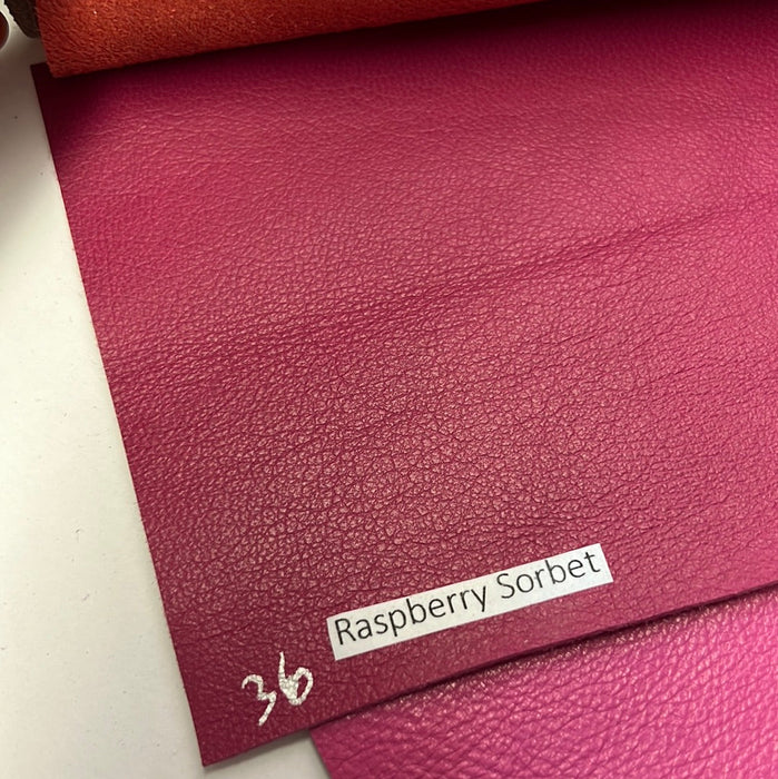 Leather Fringe 3”, header 1/2" and 2.5" fringe