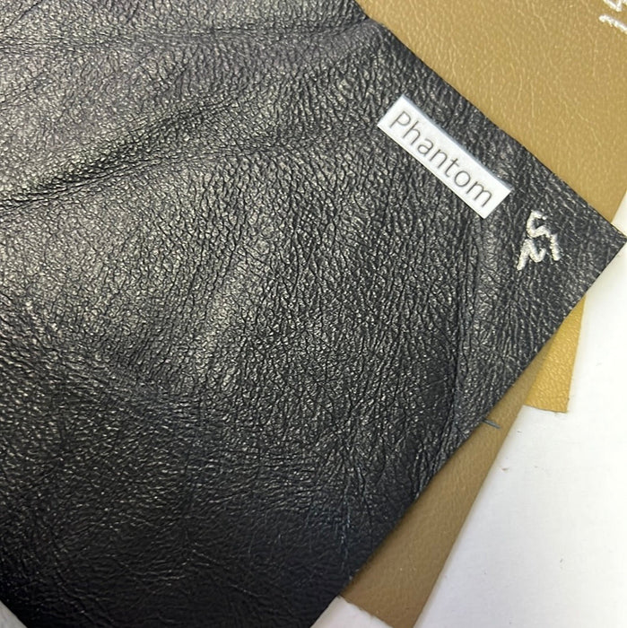 Leather Fringe 3”, header 1/2" and 2.5" fringe