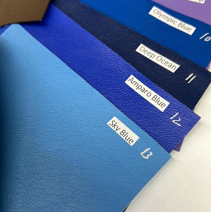 Leather Fringe 6”, header 1/2" and 5.5" fringe