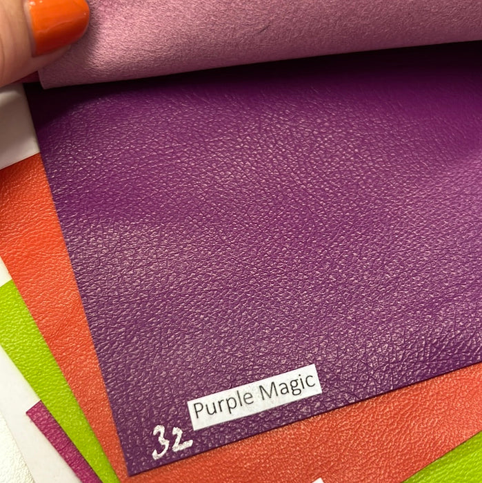 Leather Fringe 3”, header 1/2" and 2.5" fringe