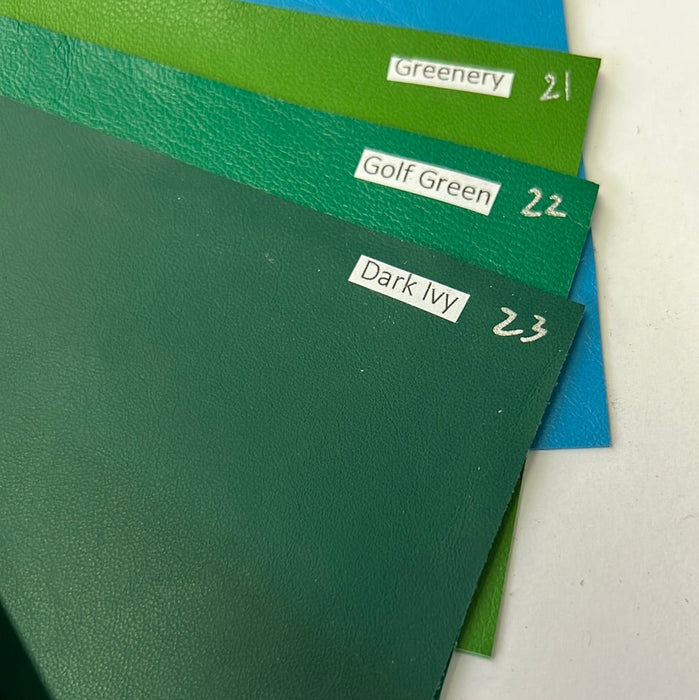 Leather Fringe 6”, header 1/2" and 5.5" fringe