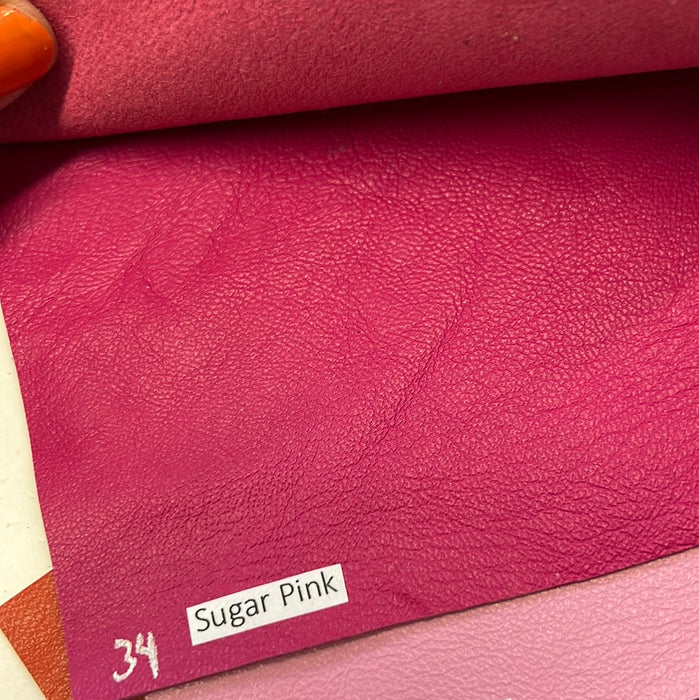 Leather Fringe 6”, header 1/2" and 5.5" fringe