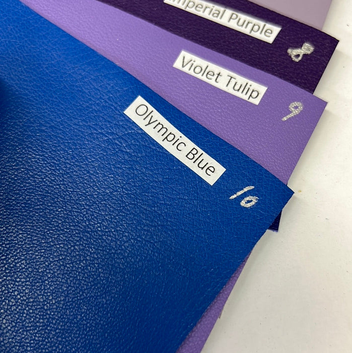 Leather Fringe 3”, header 1/2" and 2.5" fringe