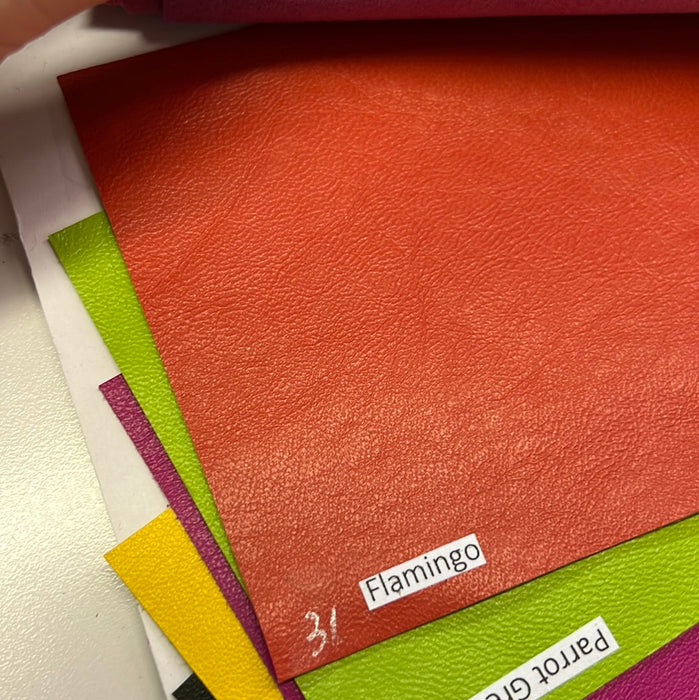 Leather Fringe 6”, header 1/2" and 5.5" fringe