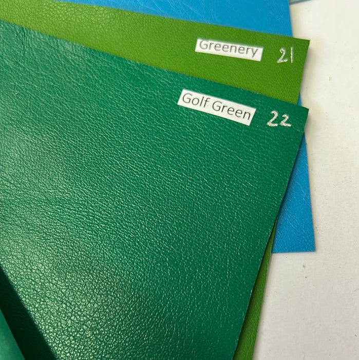 Leather Fringe 3”, header 1/2" and 2.5" fringe