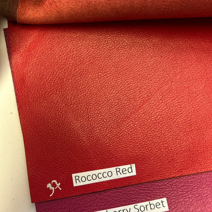 Leather Fringe 6”, header 1/2" and 5.5" fringe