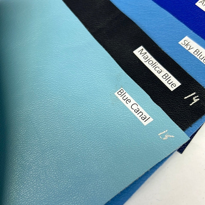 Leather Fringe 3”, header 1/2" and 2.5" fringe