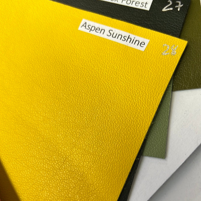 Leather Fringe 6”, header 1/2" and 5.5" fringe