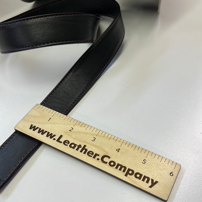 Leather Straps/ Leather Bondage Strap/Size 1 1/4”