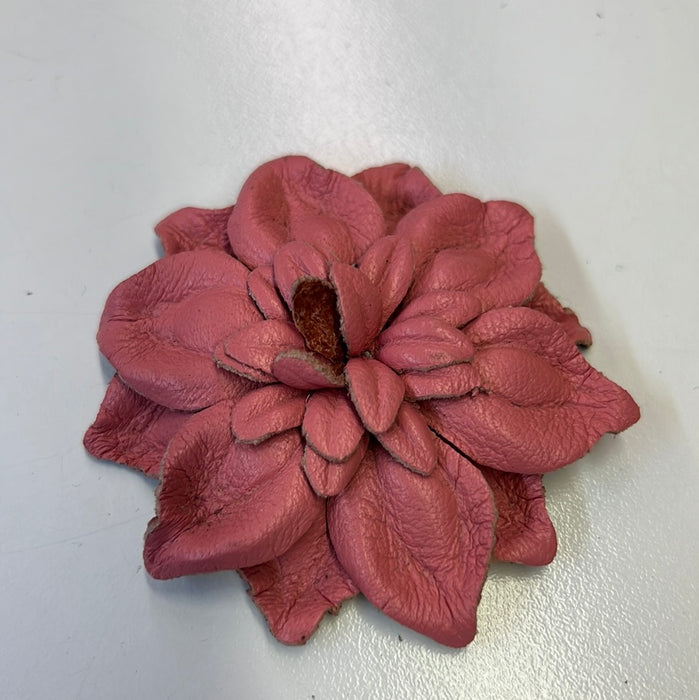 Leather Flowers