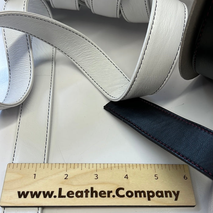 Leather Straps/ Leather Bondage Strap/Size 1 1/4”