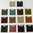 Genuine Cowhide Leather Hides Skins/ ASPEN Collection