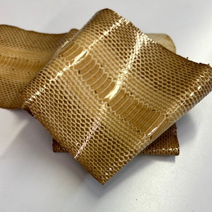 Snakeskin - Genuine Snakeskin Hide