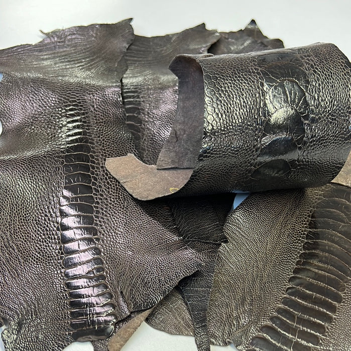 Leather skin hide