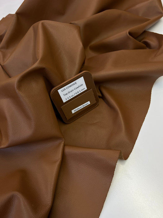 LUX Cowhide Leather