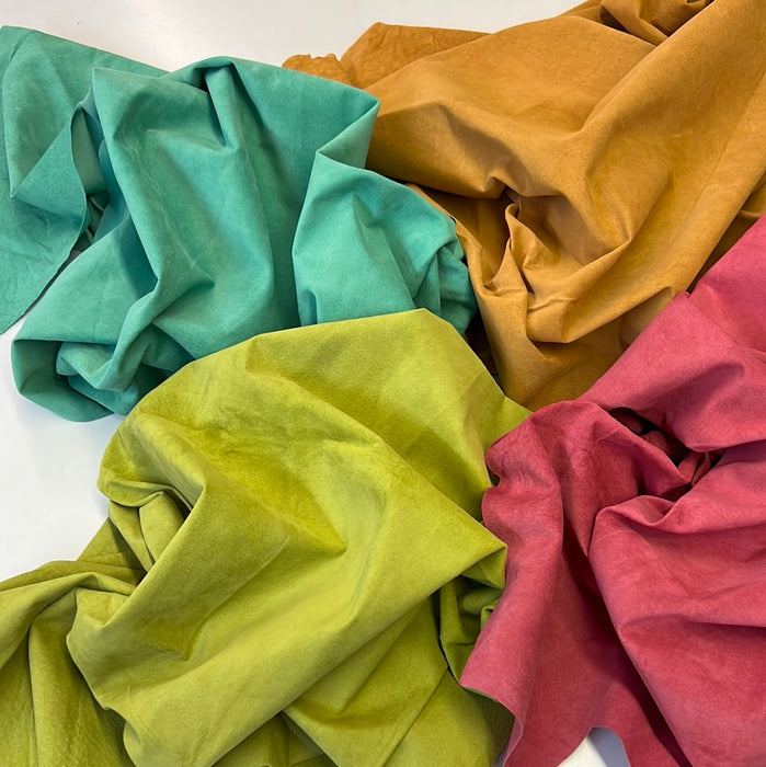 Pigskin Suede