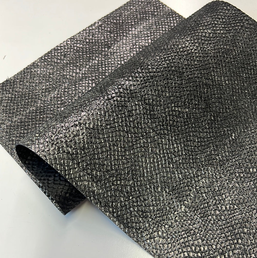 Leather Sheets 12”x24” Panels for Handbags, Accessories and Embellishments
