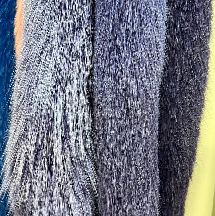 Fur Trim Strips 1”x29”