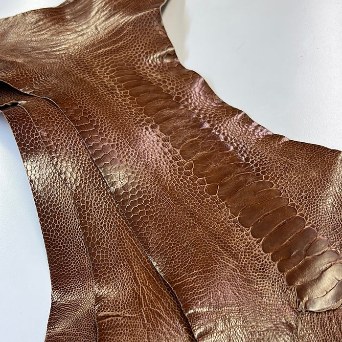Leather skin hide