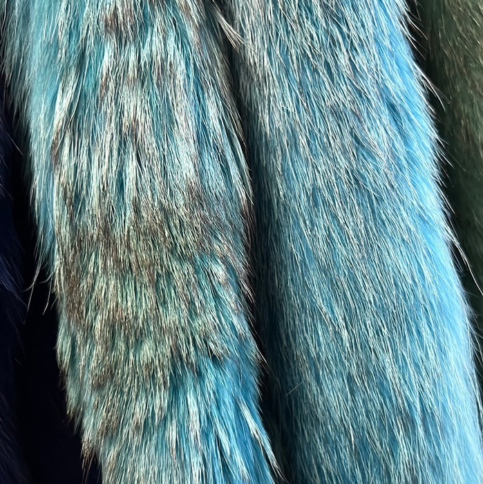 Fur Trim Strips 1”x29”