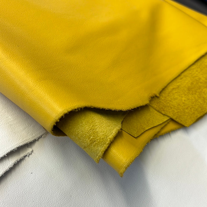 Leather Heritage Collection Cowhide Leather Skins