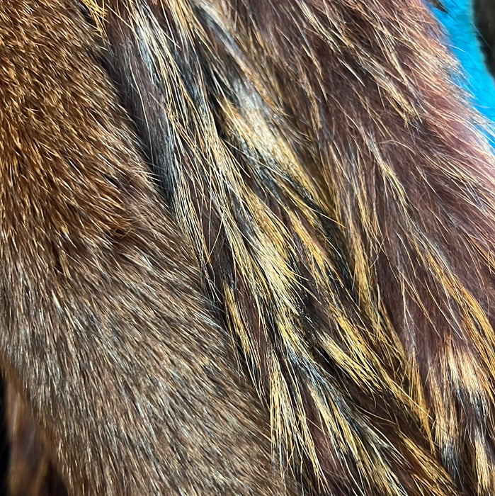 Fur Trim Strips 1”x29”