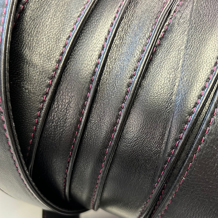 Leather Straps/ Leather Bondage Strap/Size 1 1/4”