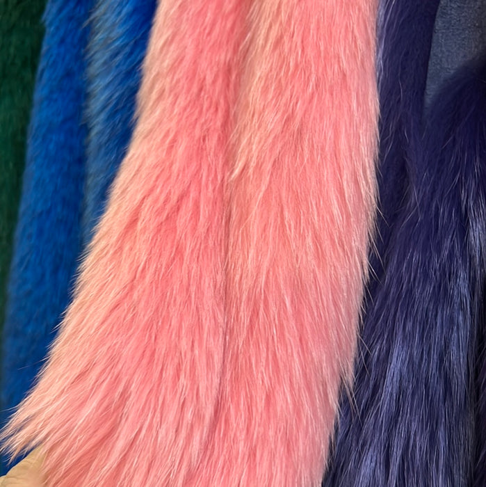 Fur Trim Strips 1”x29”