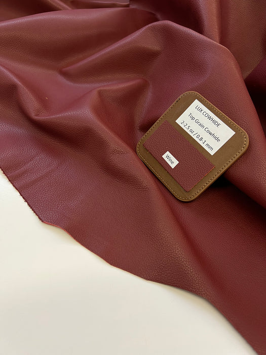 LUX Cowhide Leather