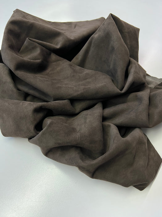 Lambskin Suede