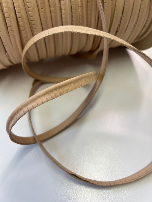 Piping / Welting Leather Trim