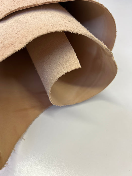 Vegetable Tooling Cowhide Leather